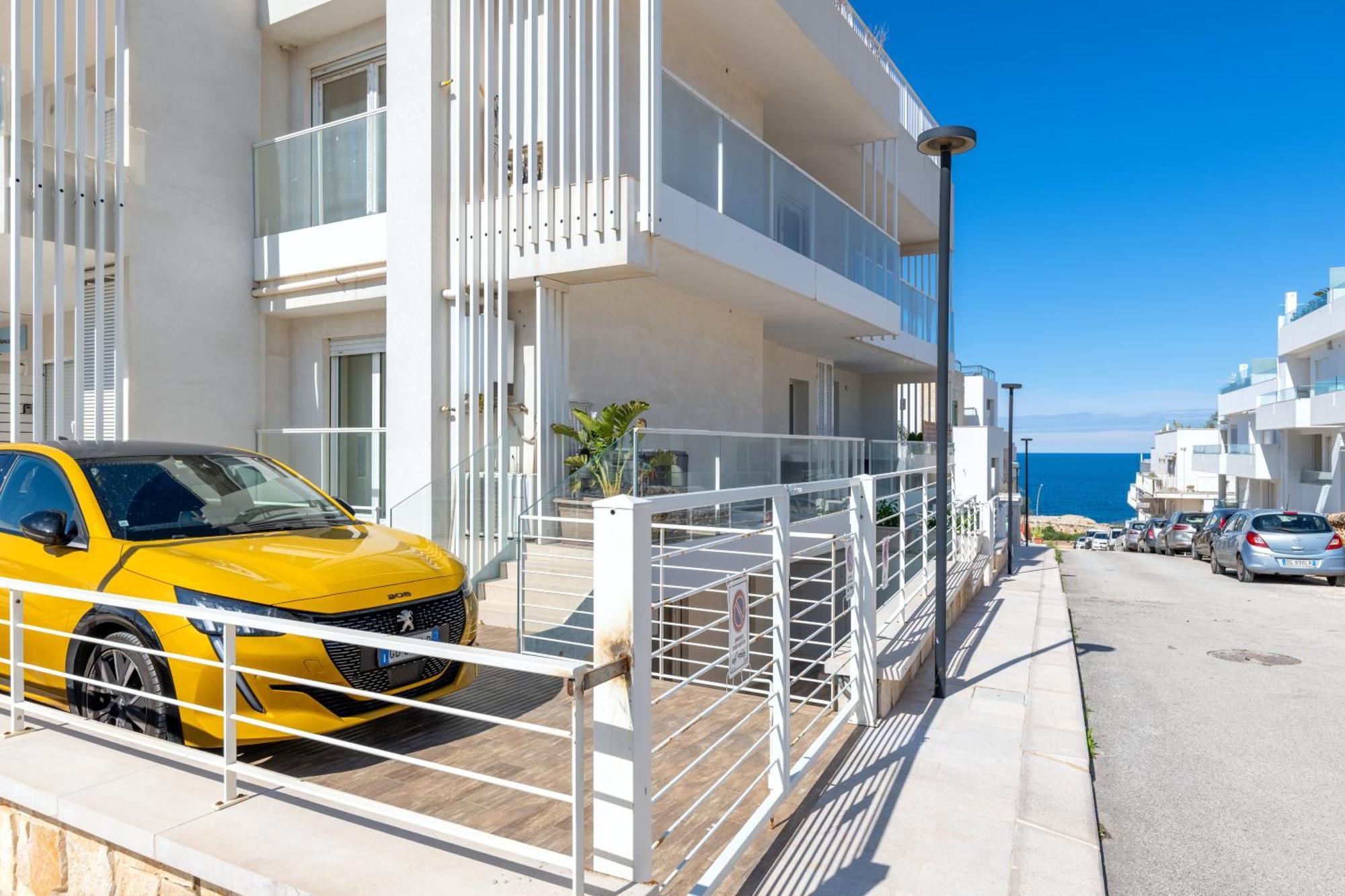 Cozy Marine Apt With Jacuzzi - 250Mt From Sea Polignano a Mare Ngoại thất bức ảnh