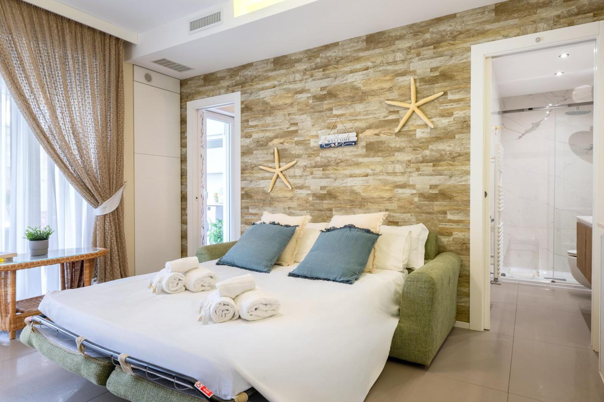 Cozy Marine Apt With Jacuzzi - 250Mt From Sea Polignano a Mare Ngoại thất bức ảnh