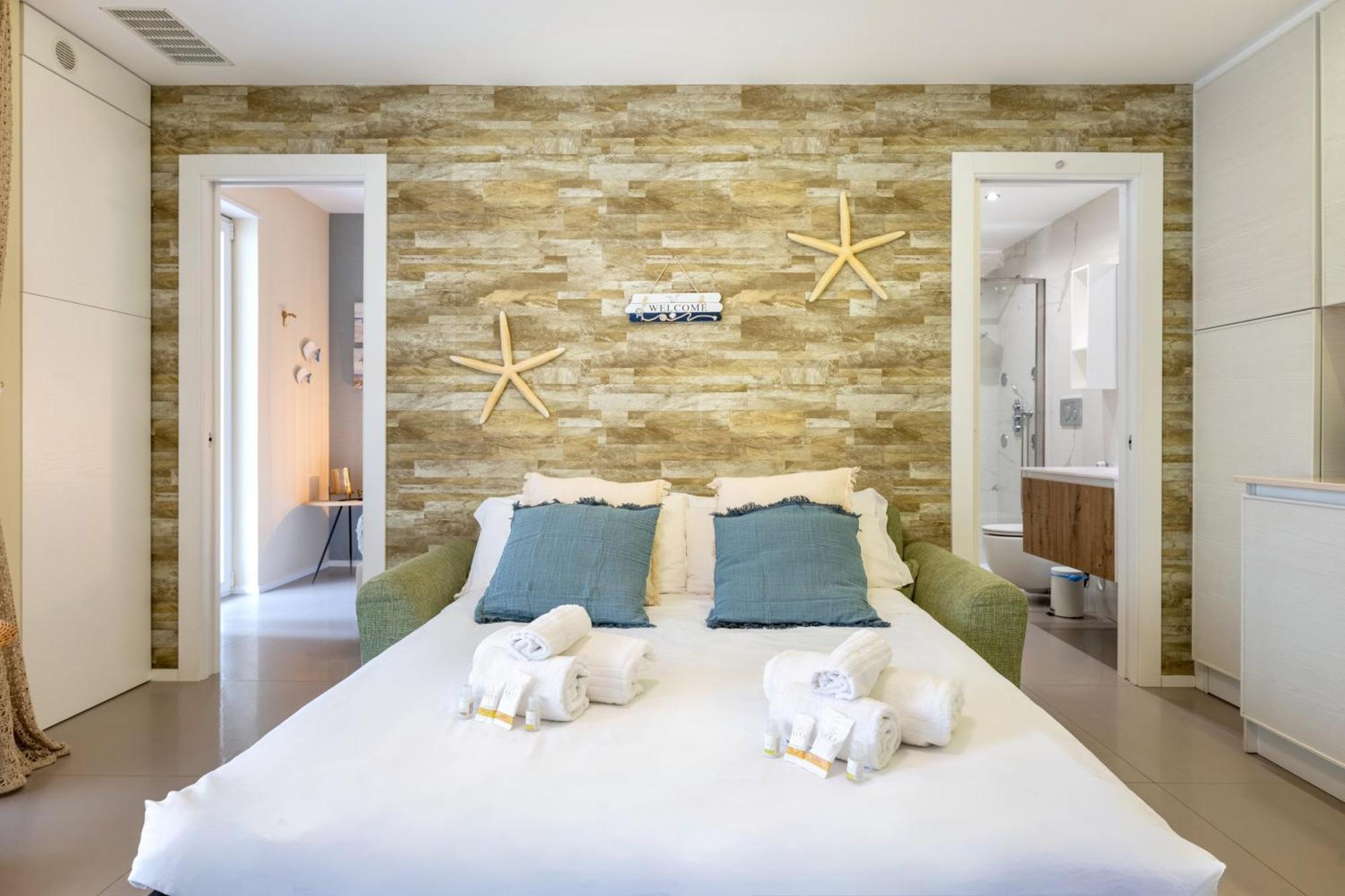 Cozy Marine Apt With Jacuzzi - 250Mt From Sea Polignano a Mare Ngoại thất bức ảnh